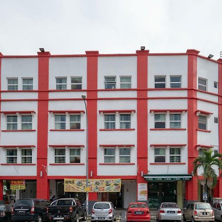 Ls Lifestyle Hotel Balakong Cheras Exterior photo