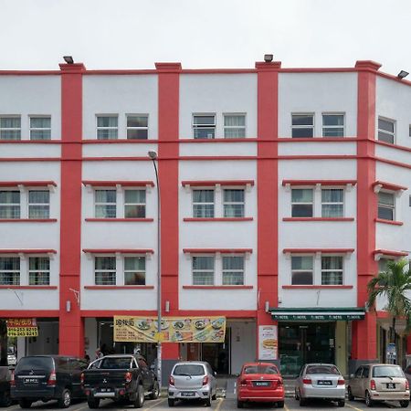 Ls Lifestyle Hotel Balakong Cheras Exterior photo